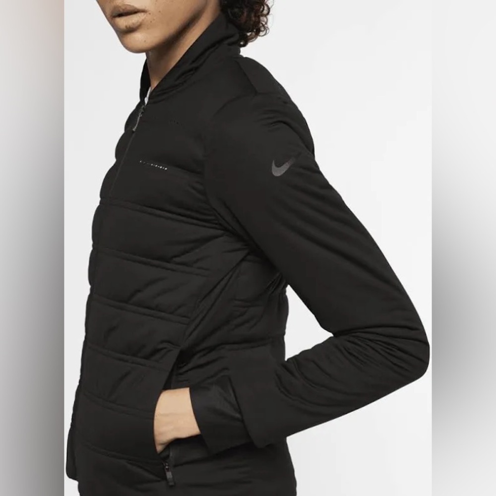 Nike Golf Aeroloft Jacket - Black